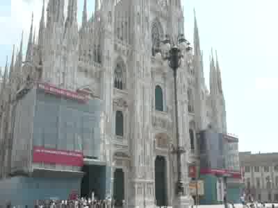 2008 Mailand